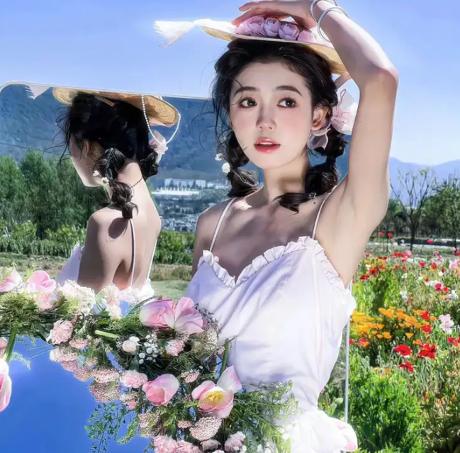 有点意思的院子里院季